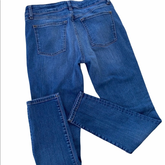 Warp + Weft JFK New York Skinny jeans; 29x29 - Picture 6 of 8